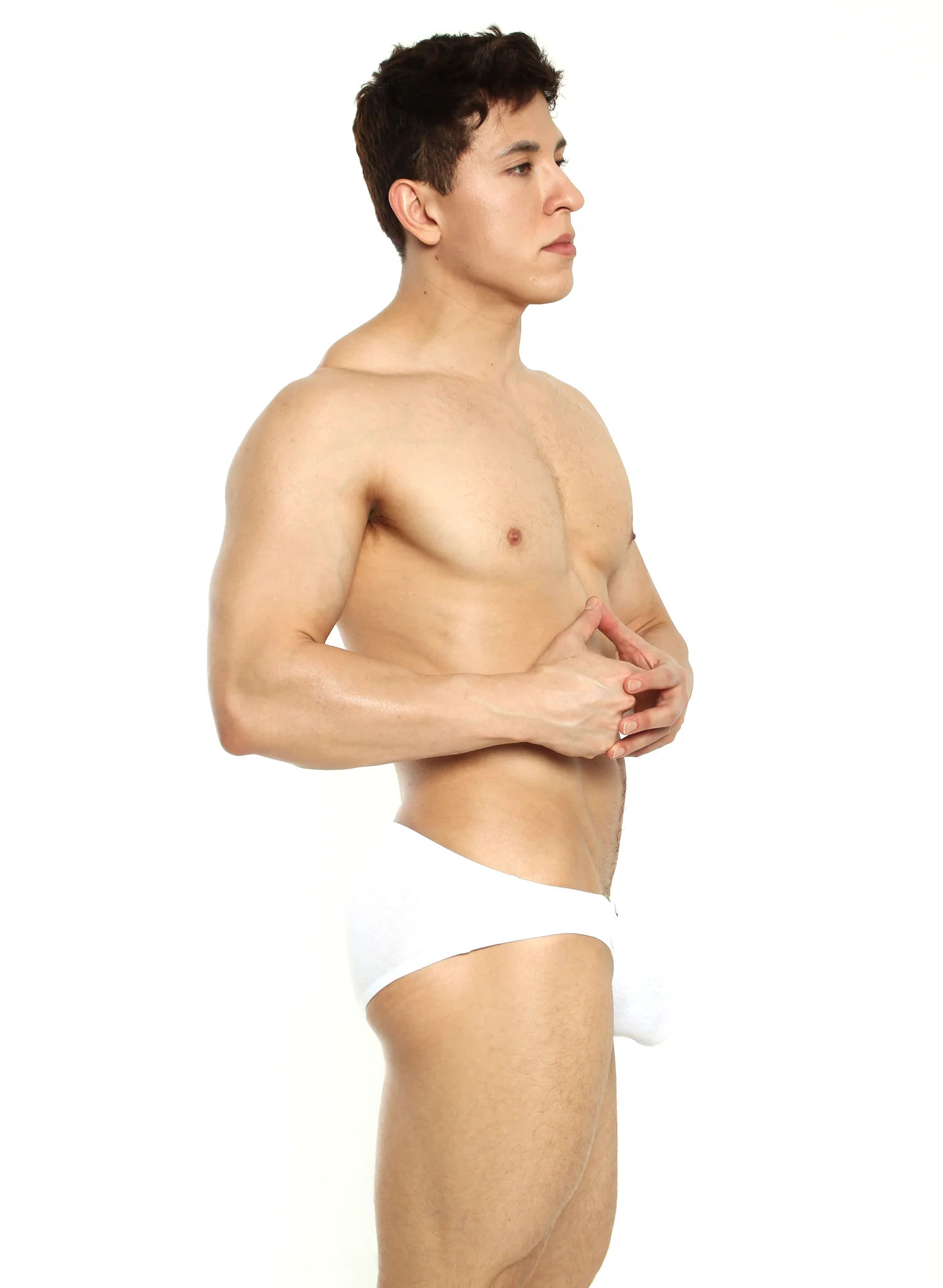 LR16 Locker Room Pouch Brief - Image 12