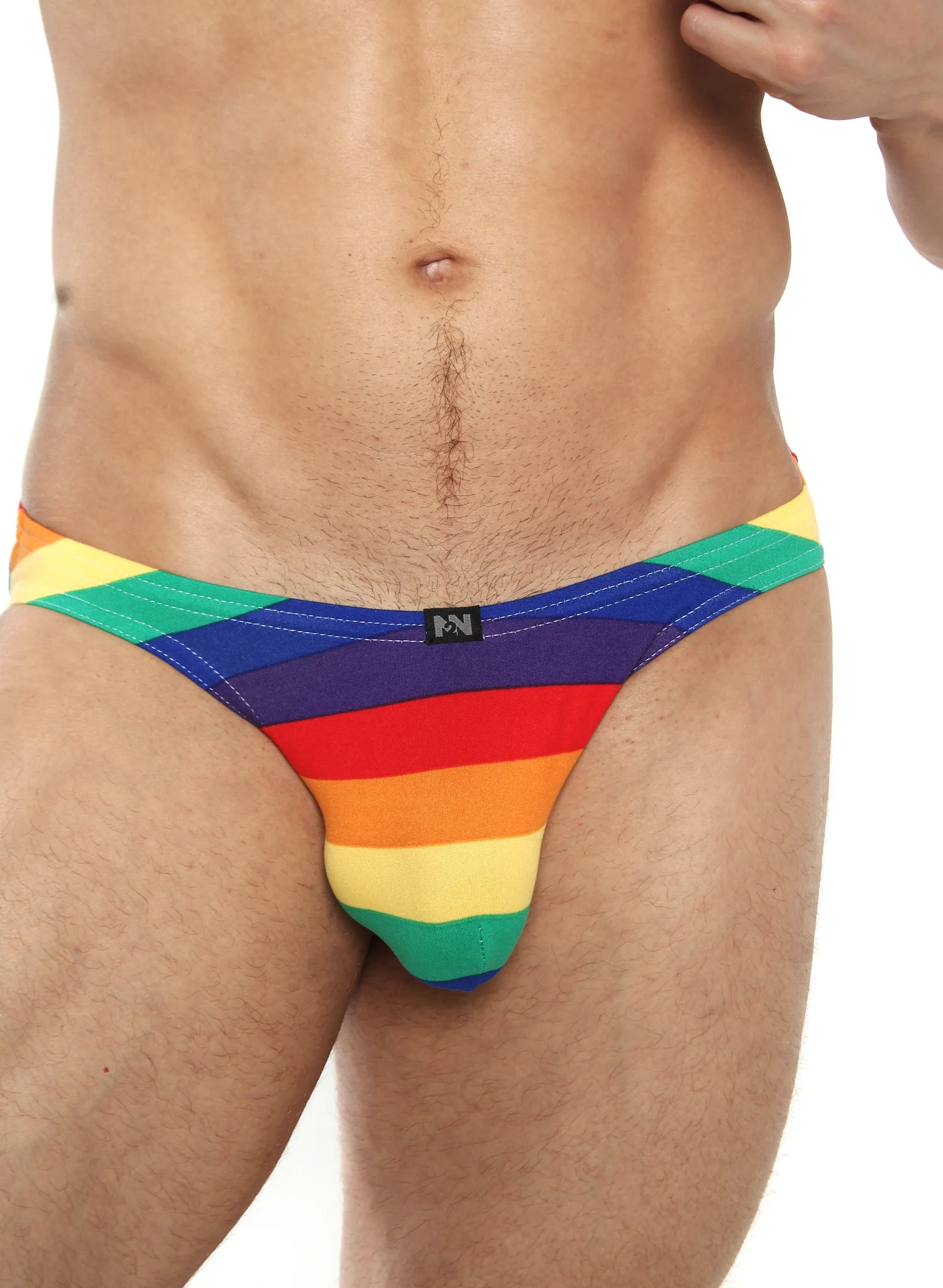 RR21 Rainbow Rush Bikini - Image 3