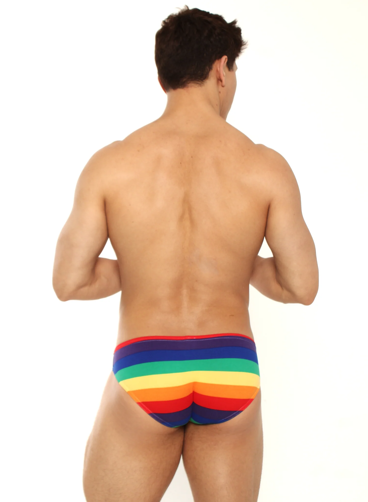 RR21 Rainbow Rush Bikini - Image 4